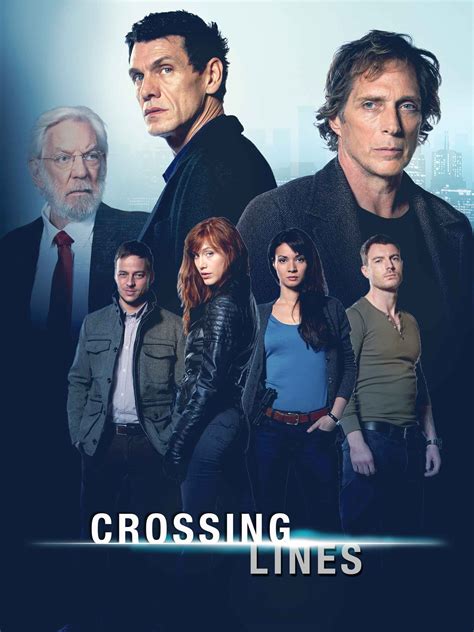Crossing Lines 2025 𝚆𝚊𝚝𝚌𝚑 On Entertainment Platforms
